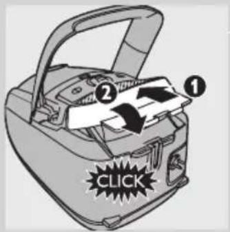 1. 2. CLICK