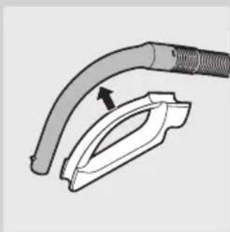 PHILIPS StudioPower FC9086 - Accessoirehouder (alleen bepaalde typen) - 1