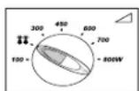 SAMSUNG M1717N - Manual Defrosting of Food (M1717N) - 1
