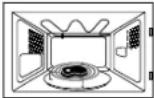SAMSUNG CE2618N - Combining Microwaves and the Grill - 3