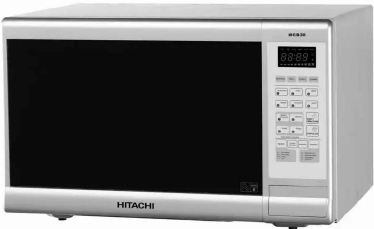 HITACHI MCB30 - HITACHI Inspire the Next - 1