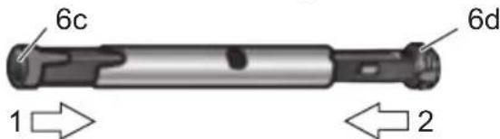 SIEMENS TE501203RW - Nettoyer le mousseur de lait - 4