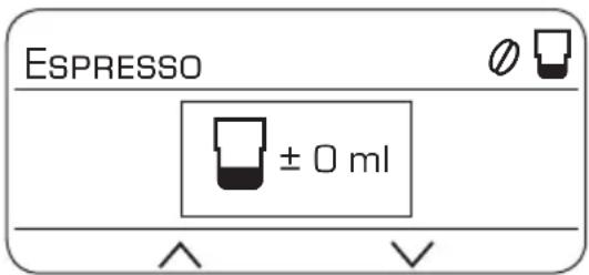 SIEMENS EQ. 8 series 300 - Impostazioni del display - 4