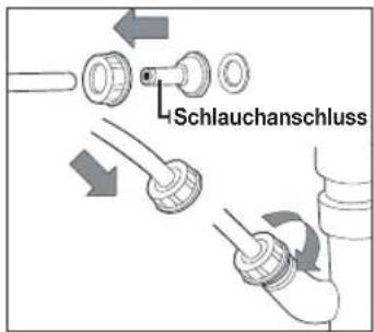 Schlauchanschluss