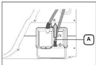 SAMSUNG DV7-Serie - DE AFVOERSLANG AANSLUITEN - 2