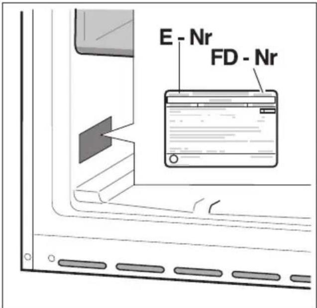 E - Nr FD - Nr