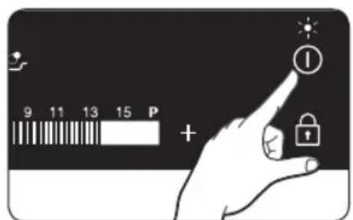 9 11 13 15 P +