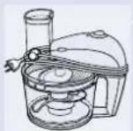 PHILIPS Comfort HR7600 - Mikrolagring - 2