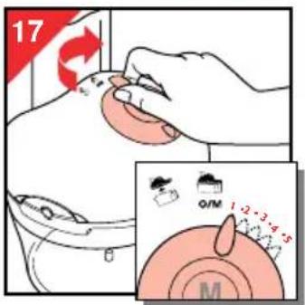 17 OIM 1-2-3-4-5 M
