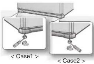 < Case1 > < Case2 >