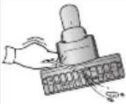 SAMSUNG SC9180 - 2-3. HOW TO USE AND MAINTAIN THE ACCESSORIES - 31