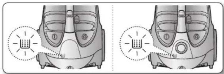 SAMSUNG SC8870 - TOZ PAKETİ NE ZAMAN TEMİZLENİR - 1