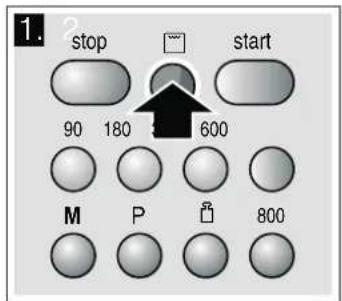 stop start 90 180 600 M P 800