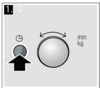 1. 2. ↑ min kg