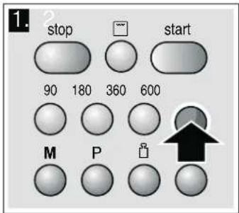 1. stop start 90 180 360 600 M P
