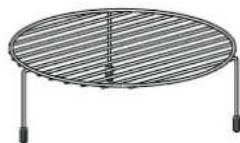 SIEMENS HF15G562 - Grille - 1
