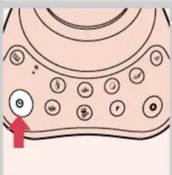Diagram showing a cell with labeled organelles and a red arrow pointing to a specific cell.