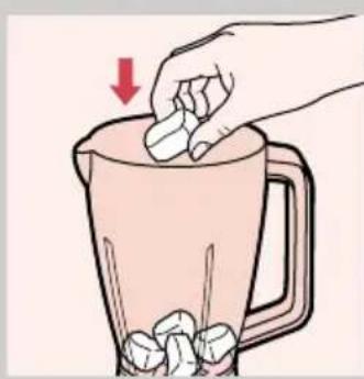 PHILIPS HR1780 - Hurtigmikser - 3
