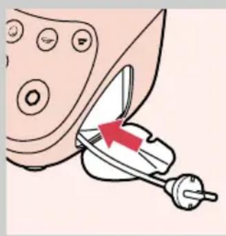 PHILIPS HR1785 - Vorbereitung zum Gebrauch - 1