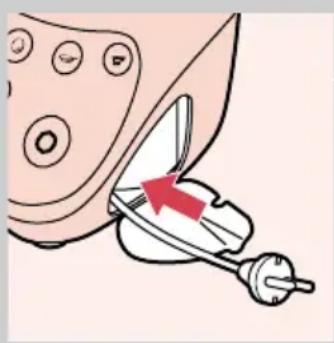 PHILIPS HR1785 - Het apparaat klaarmaken voor gebruik - 1