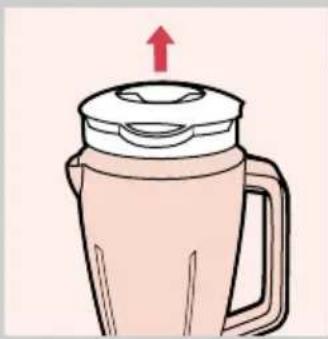 PHILIPS HR1785 - Der Mixbecher: - 4