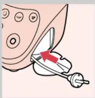 PHILIPS HR1785 - Cómo preparar el aparato para el uso - 1