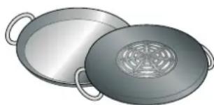 SIEMENS EH975SK31E - Autres récipients adaptés à la cuisson par induction - 2