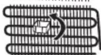 SHARP SJ-F1526E0I-EU - Asennustiedot - 2