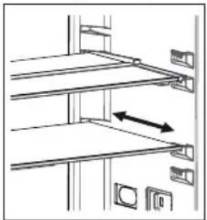 SHARP SJ-BA31IMXW2-EU - ADAPTI-SHELF - 1