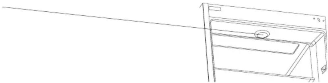 SHARP SJ-B2297M1I - Udskiftning af lysdioder - 1