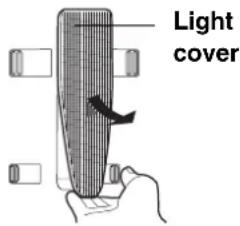 Light cover