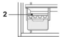 SHARP SJ-CT480RSL - SJ-CT440R, SJ-CT480R - 1