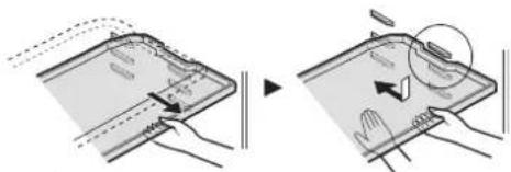SHARP SJ-41MSL4 - ΠΡΟΦΥΛΑΚΤΙΚΑ ΜΕΤΡΑ - 3