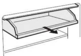 SHARP SJ-41MSL4 - ATTENZIONE - 2