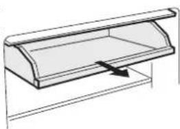 SHARP SJ-41MSL4 - ATTENTION - 2