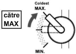 SHARP SJ-380NSL - Controlarea temperaturii - 4