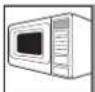 SHARP R-969ST-A - Programmare il preriscaldamento su AVVIO IMMEDIATO "Piccante Torte". - 1