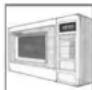 SHARP R-969ST-A - EIGENSCHAPPEN VAN DE MICROGOLVEN - 1