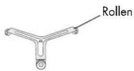 SHARP R-969ST-A - SONDERHINWEIS bezüglich des DREHTELLERTRÄGERS - 1