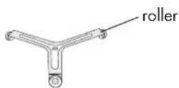 SHARP R-969ST-A - AVVERTENZA SPECIALE PER IL PIATTO ROTANTE - 1