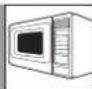 SHARP R-969ST-A - RECIPES FOR SENSOR COOKING NO. 6 "JAM" - 1