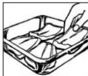 SHARP R-969ST-A - COVERS - 2