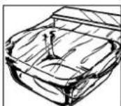 SHARP R-969ST-A - CARTA DA CUCINA - 1