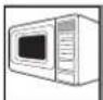 SHARP R-969ST-A - SPECIAL NOTES FOR SQUARE SHELF & SQUARE TIN: - 2