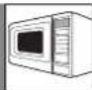 SHARP R-969ST-A - FONCTIONNEMENT À VIDE - 1