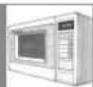 SHARP R-969ST-A - WHAT ARE MICROWAVES? - 1