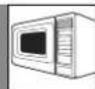 SHARP R-969ST-A - EXPRESS DEFROST NOTES - 1