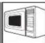 SHARP R-969ST-A - HEISSLUFTBETRIEB - 1
