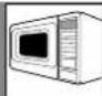 SHARP R-334W - VOORDAT U EEN REPARATEUR BELT - 1