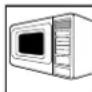 SHARP R-334W - CONTROLLARE IL LIVELLO DI POTENZA - 2